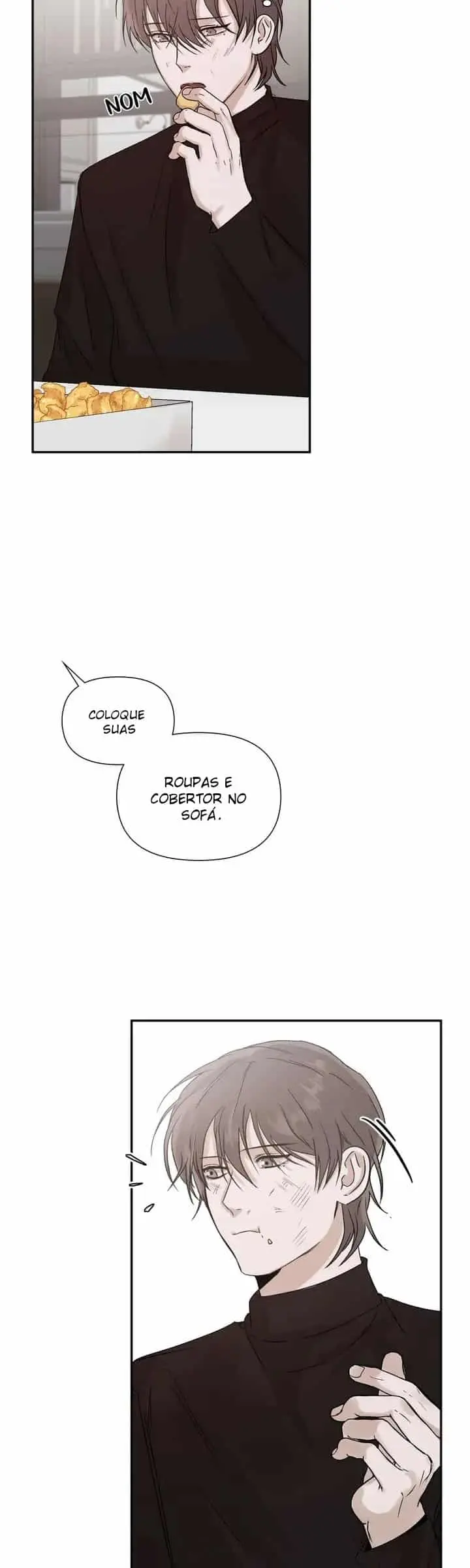 Stranger – Capítulo 02 Yaoi – Página 35