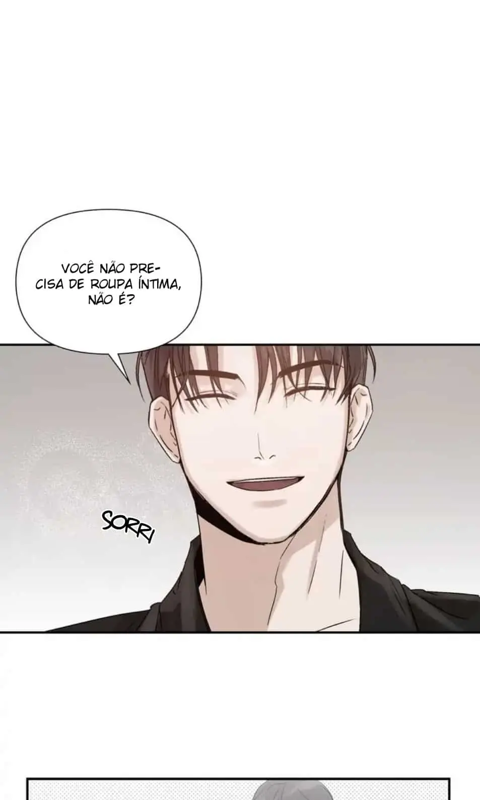 Stranger – Capítulo 02 Yaoi – Página 37