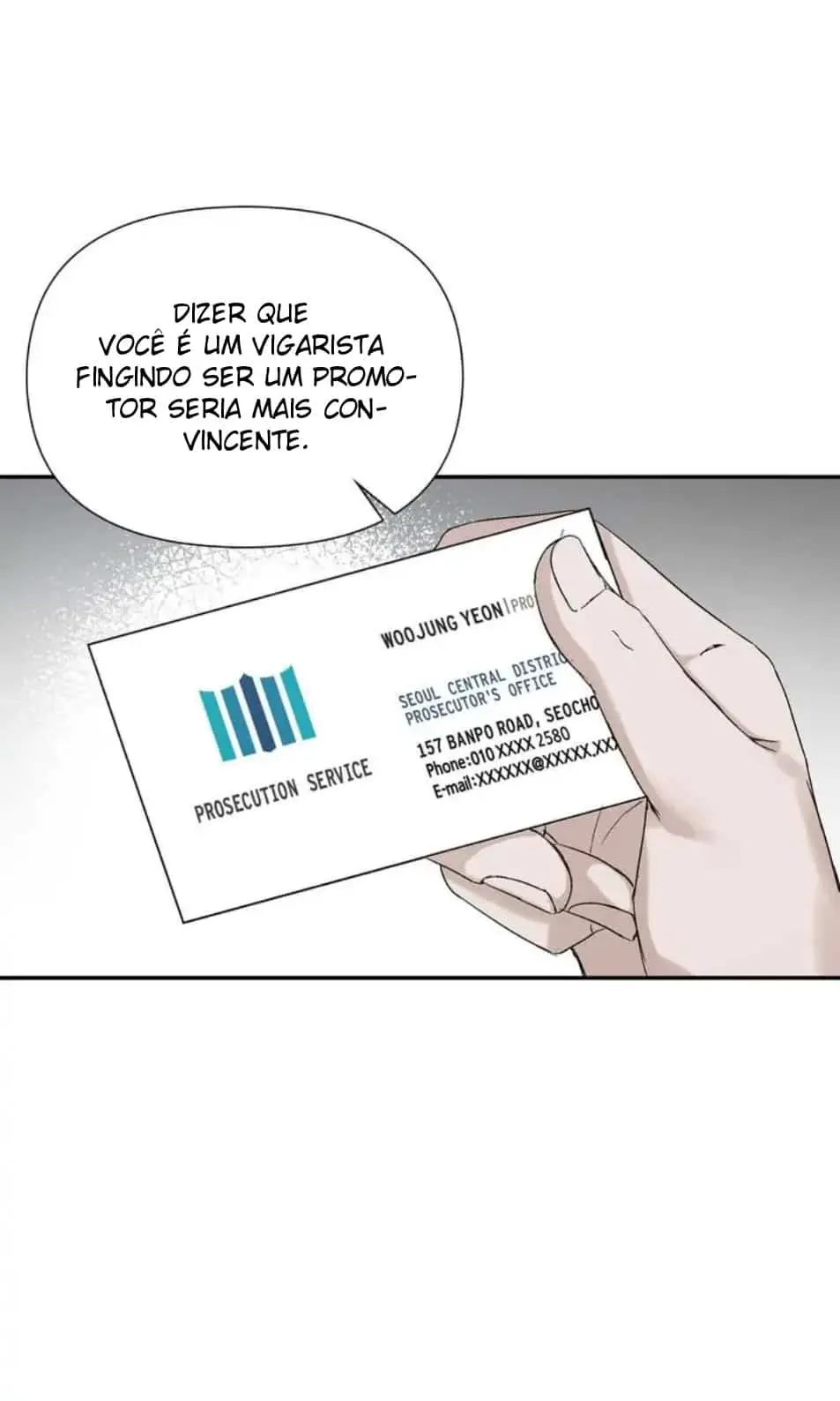 Stranger – Capítulo 02 Yaoi – Página 4