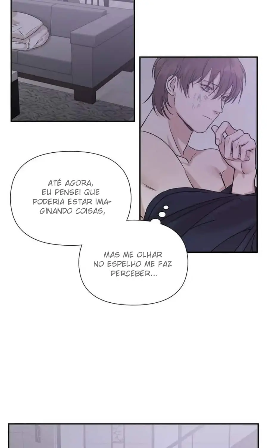 Stranger – Capítulo 02 Yaoi – Página 47