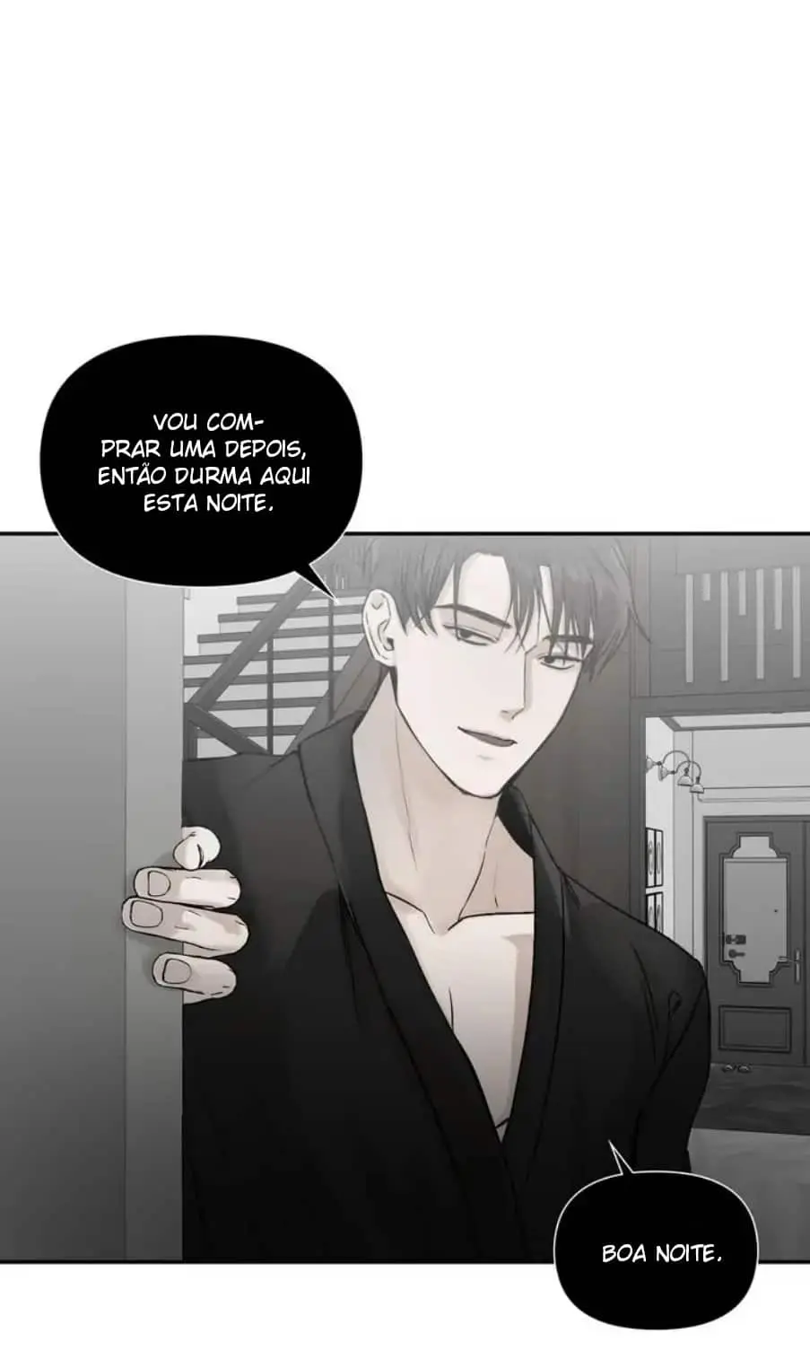 Stranger – Capítulo 02 Yaoi – Página 52