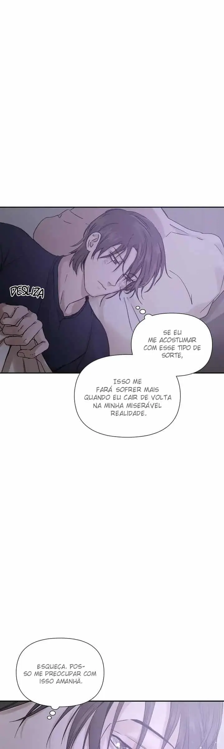 Stranger – Capítulo 02 Yaoi – Página 53