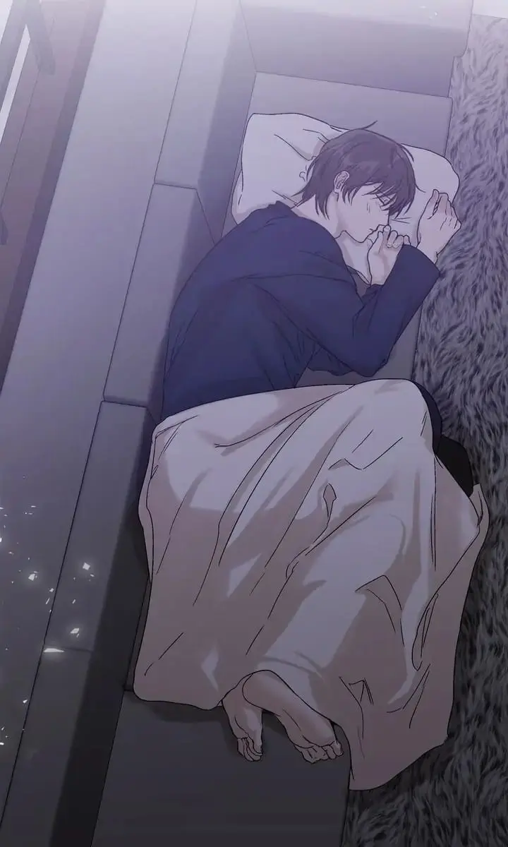 Stranger – Capítulo 02 Yaoi – Página 56