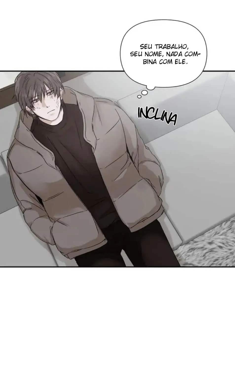 Stranger – Capítulo 02 Yaoi – Página 6