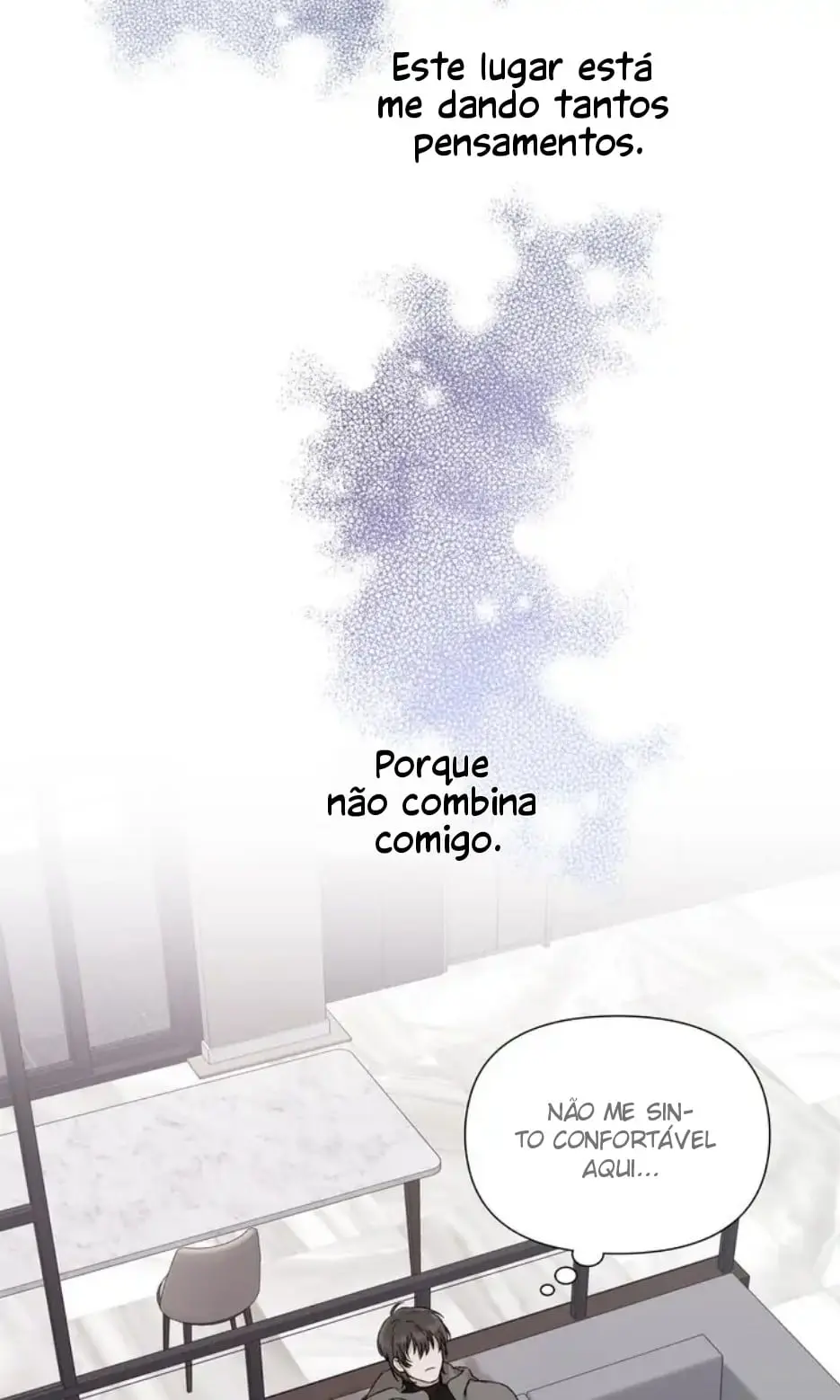 Stranger – Capítulo 02 Yaoi – Página 9