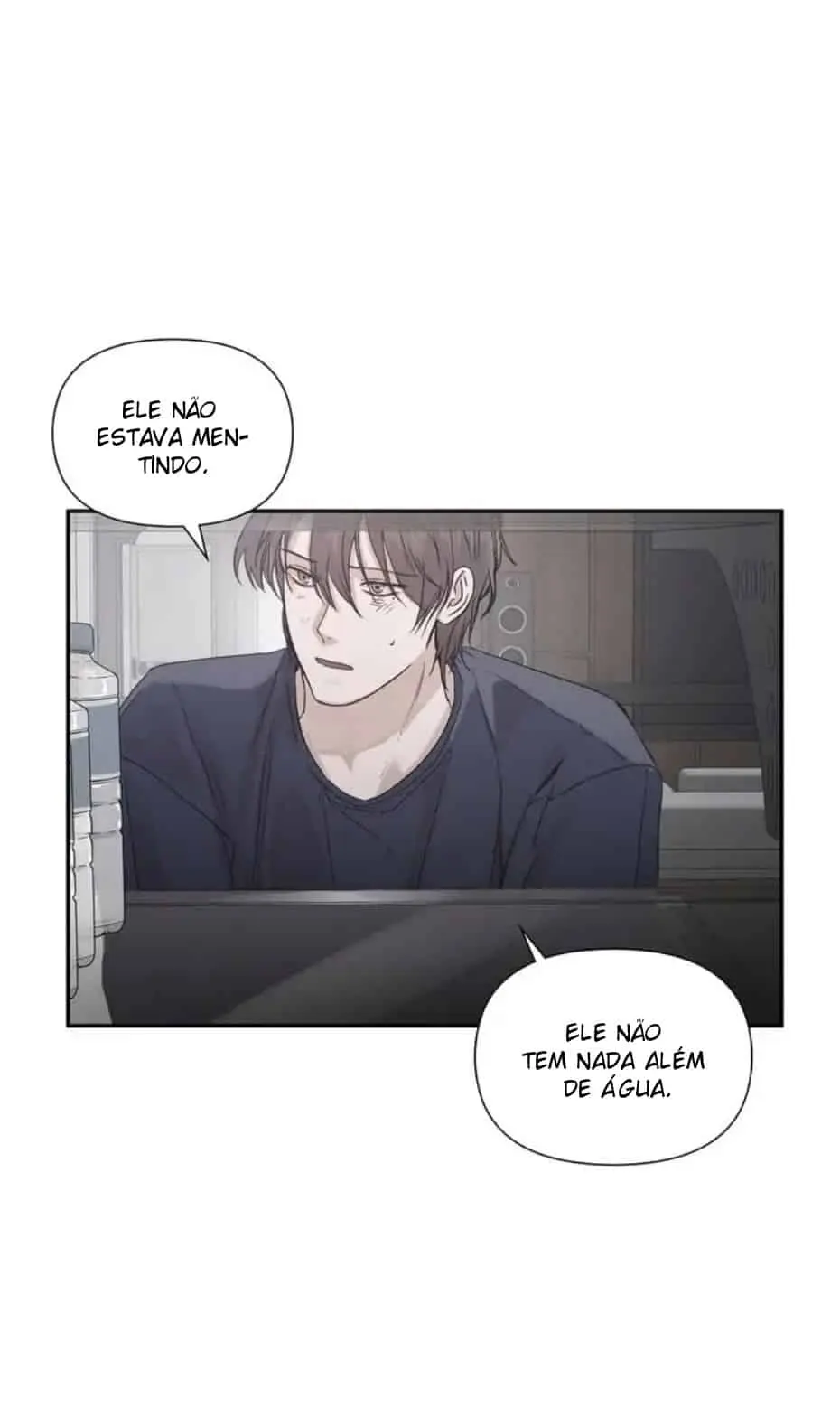 Stranger – Capítulo 03 Yaoi – Página 10