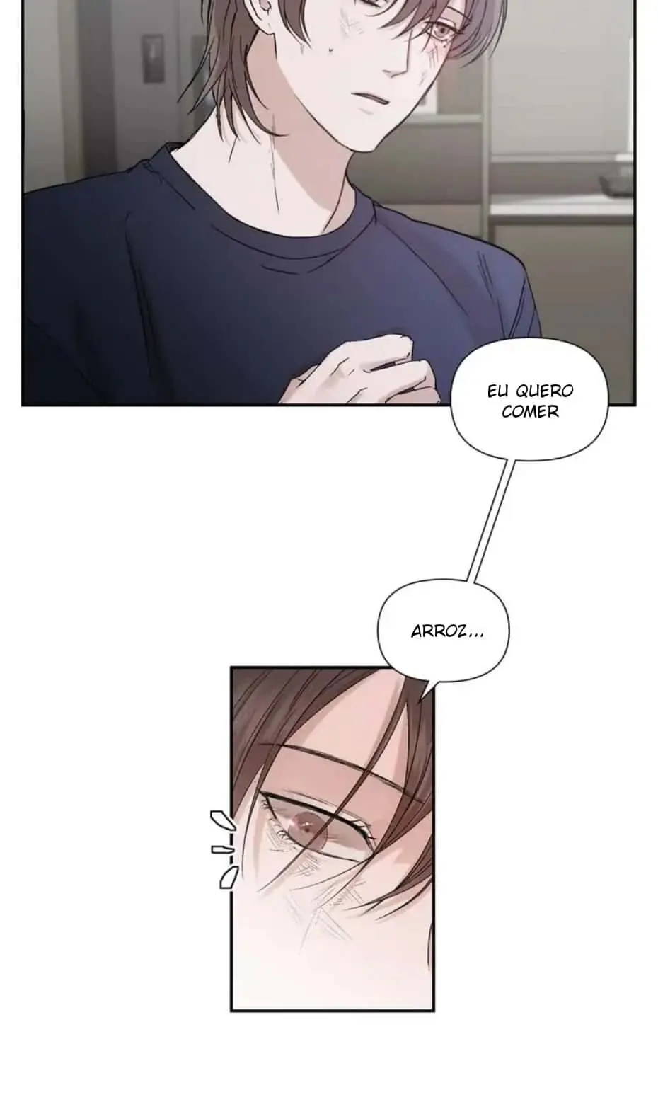 Stranger – Capítulo 03 Yaoi – Página 13