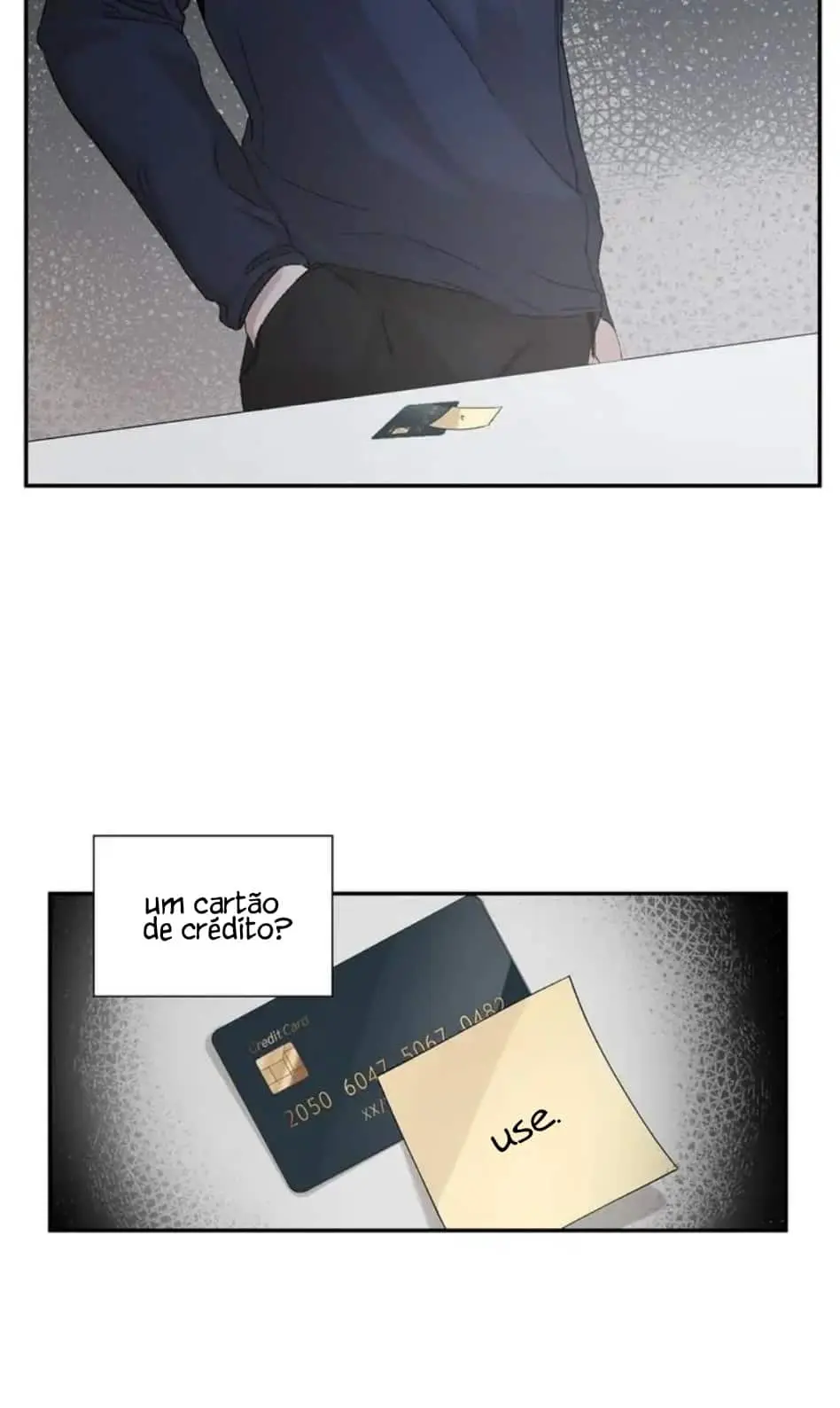 Stranger – Capítulo 03 Yaoi – Página 15