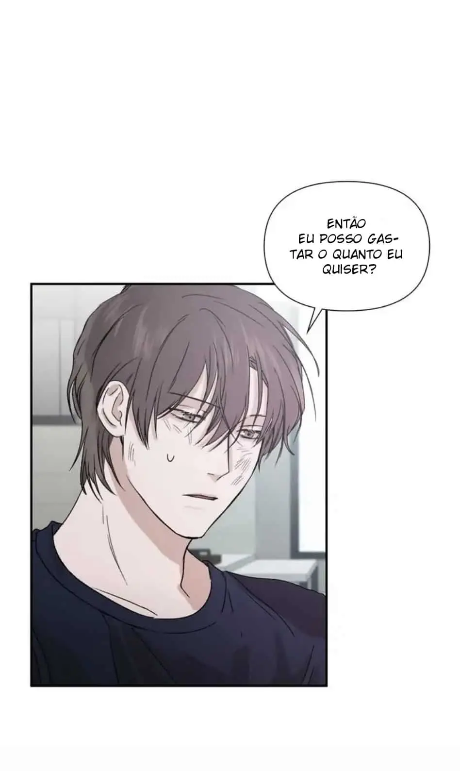Stranger – Capítulo 03 Yaoi – Página 16