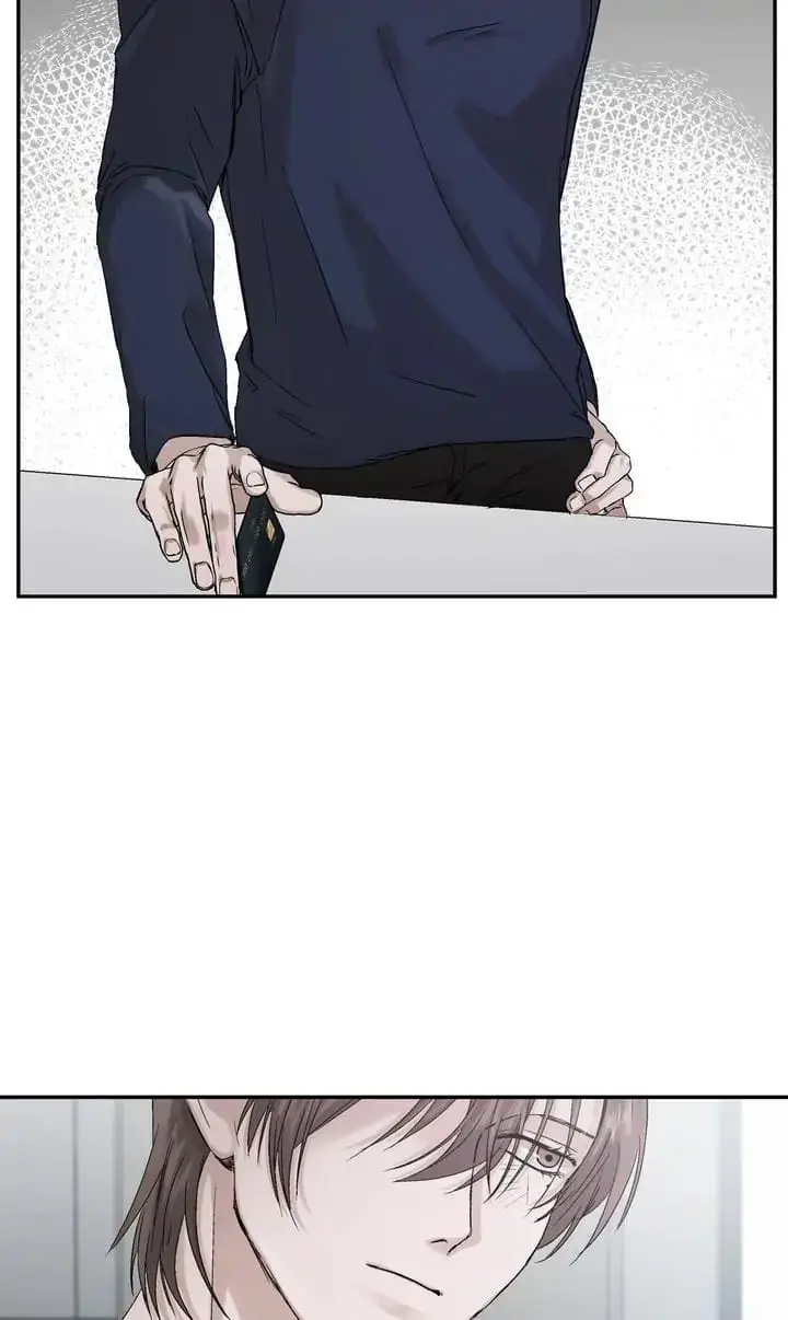 Stranger – Capítulo 03 Yaoi – Página 20