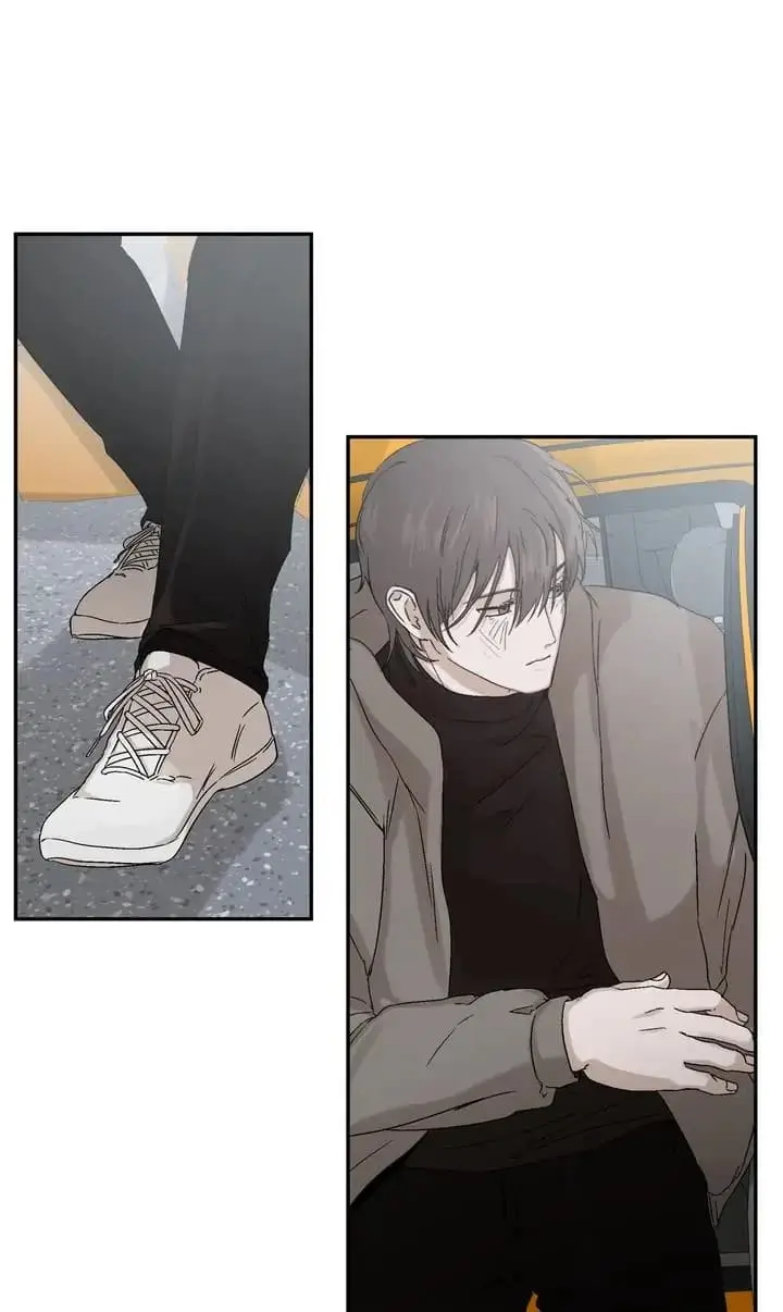 Stranger – Capítulo 03 Yaoi – Página 24