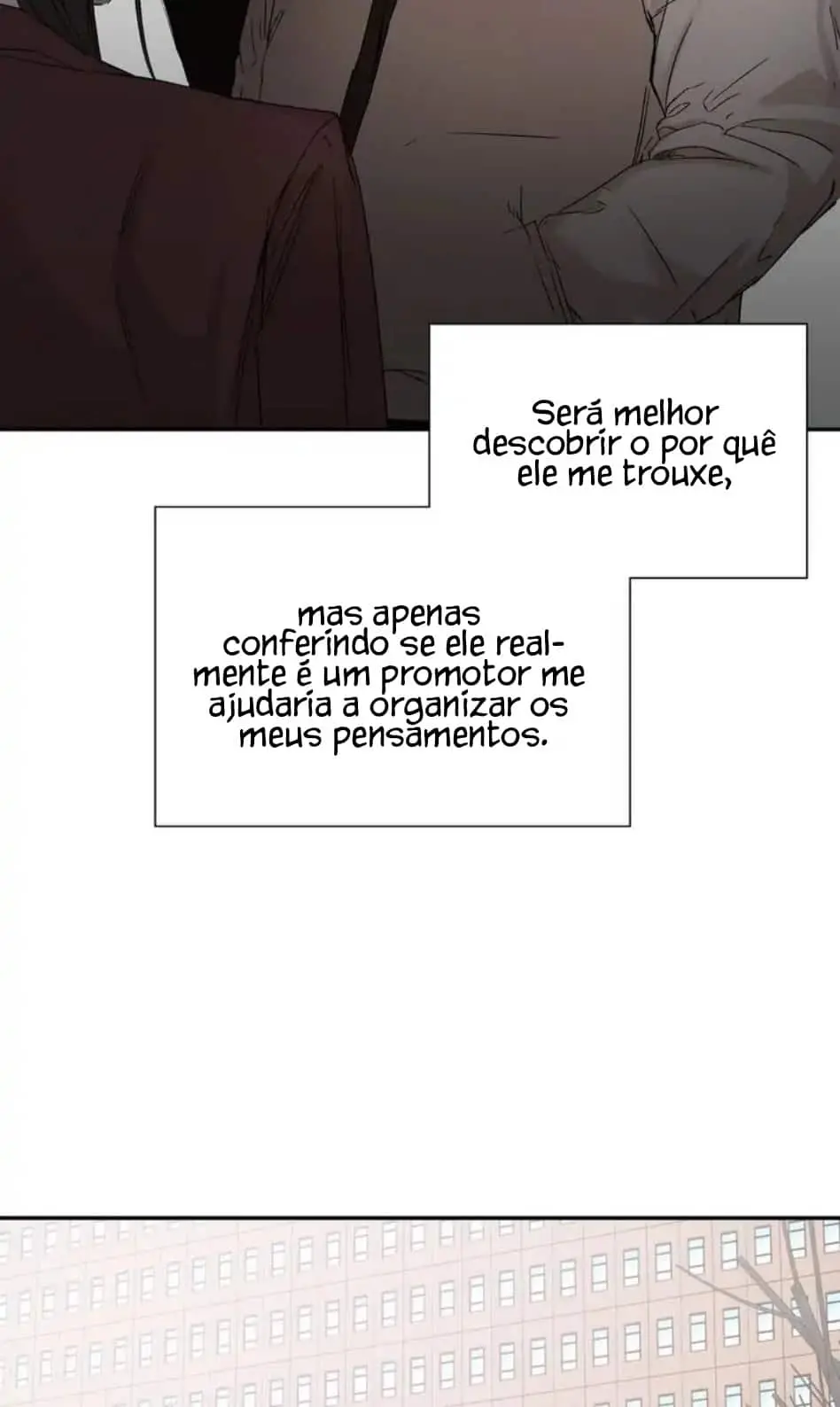 Stranger – Capítulo 03 Yaoi – Página 26