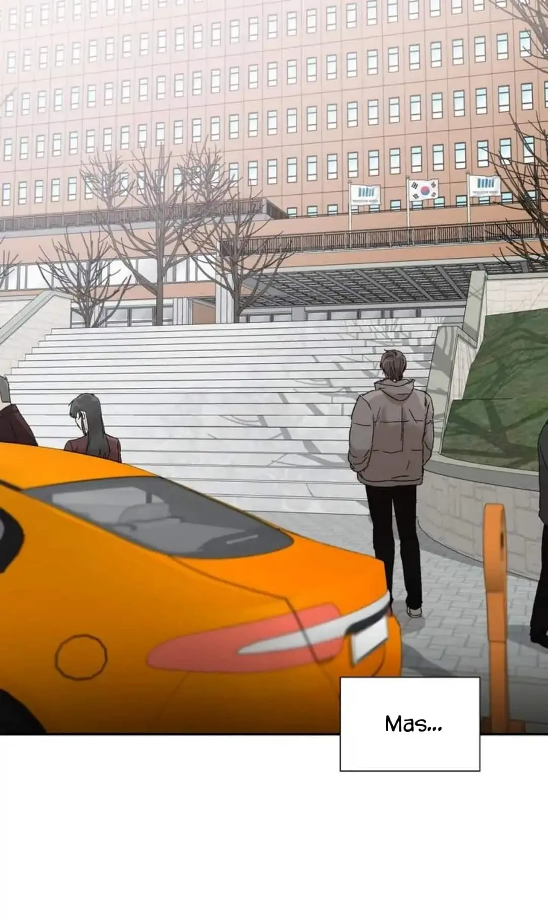 Stranger – Capítulo 03 Yaoi – Página 27