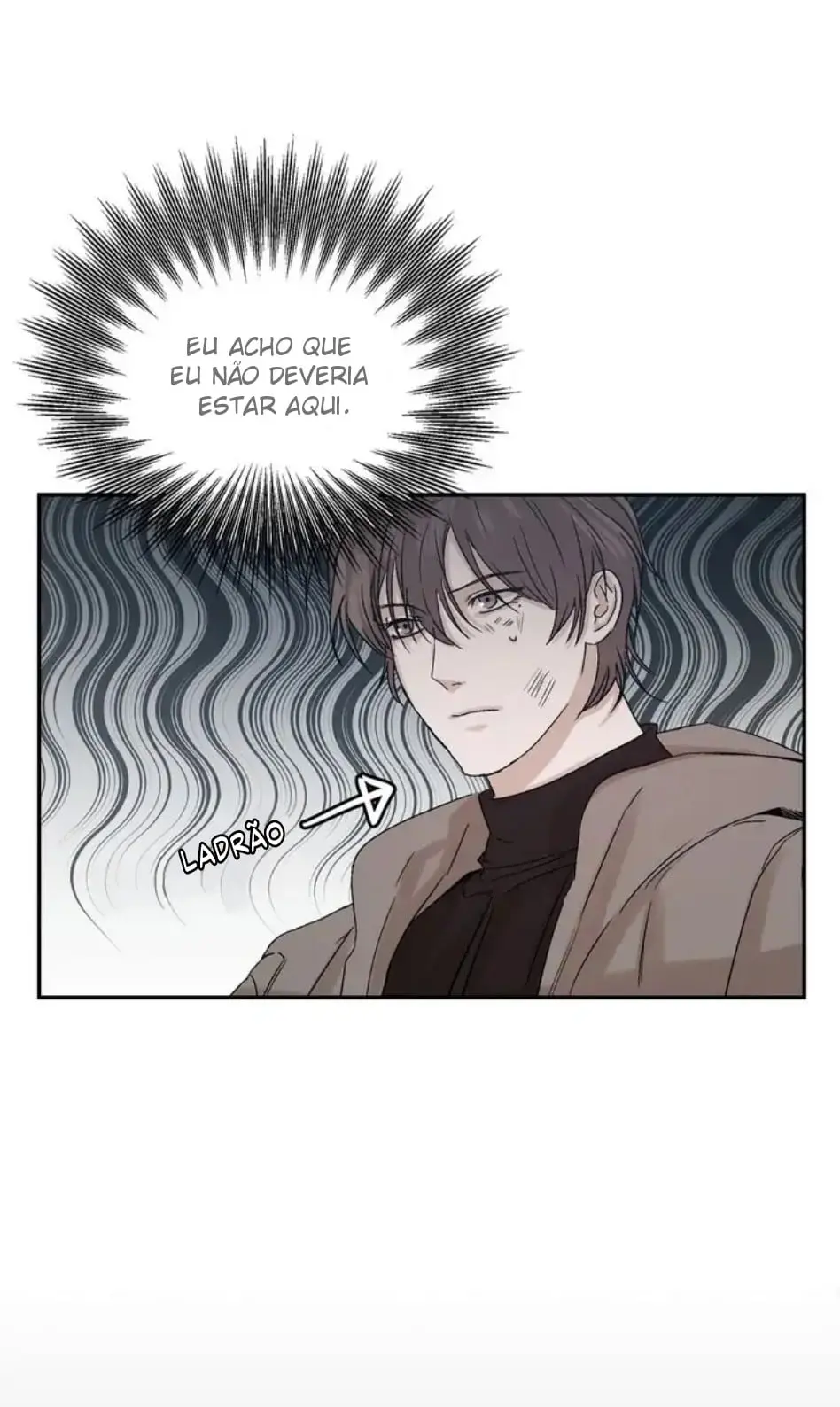 Stranger – Capítulo 03 Yaoi – Página 28