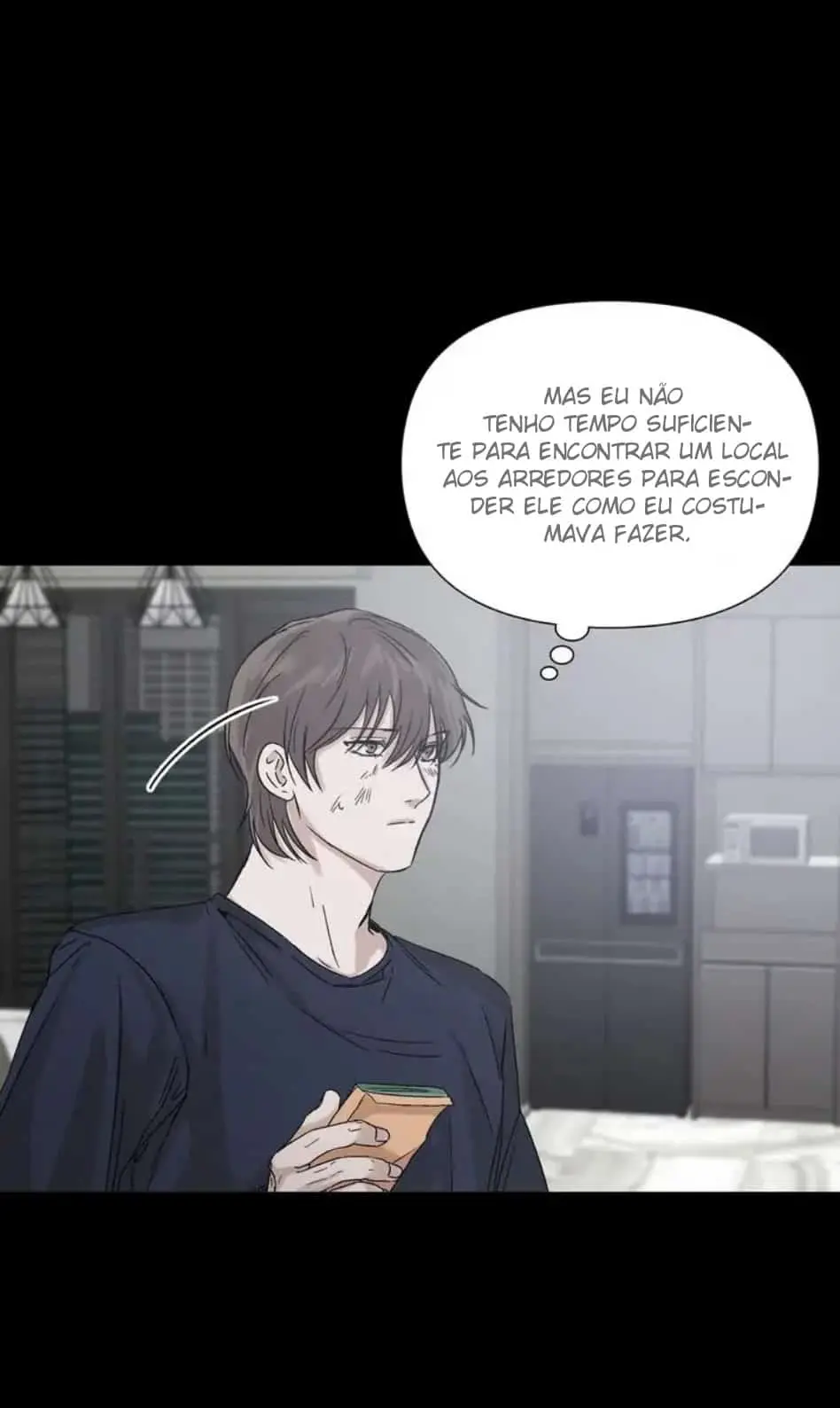 Stranger – Capítulo 03 Yaoi – Página 31