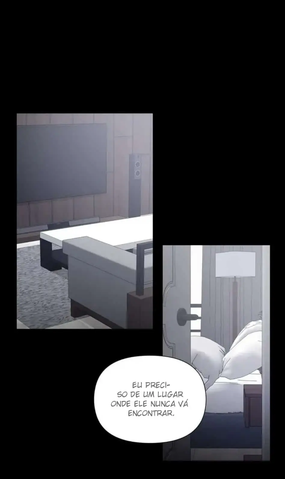 Stranger – Capítulo 03 Yaoi – Página 32