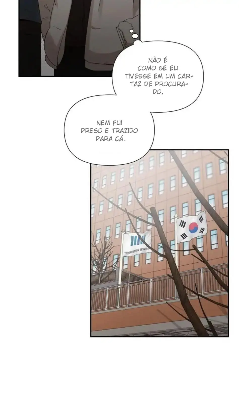 Stranger – Capítulo 03 Yaoi – Página 37