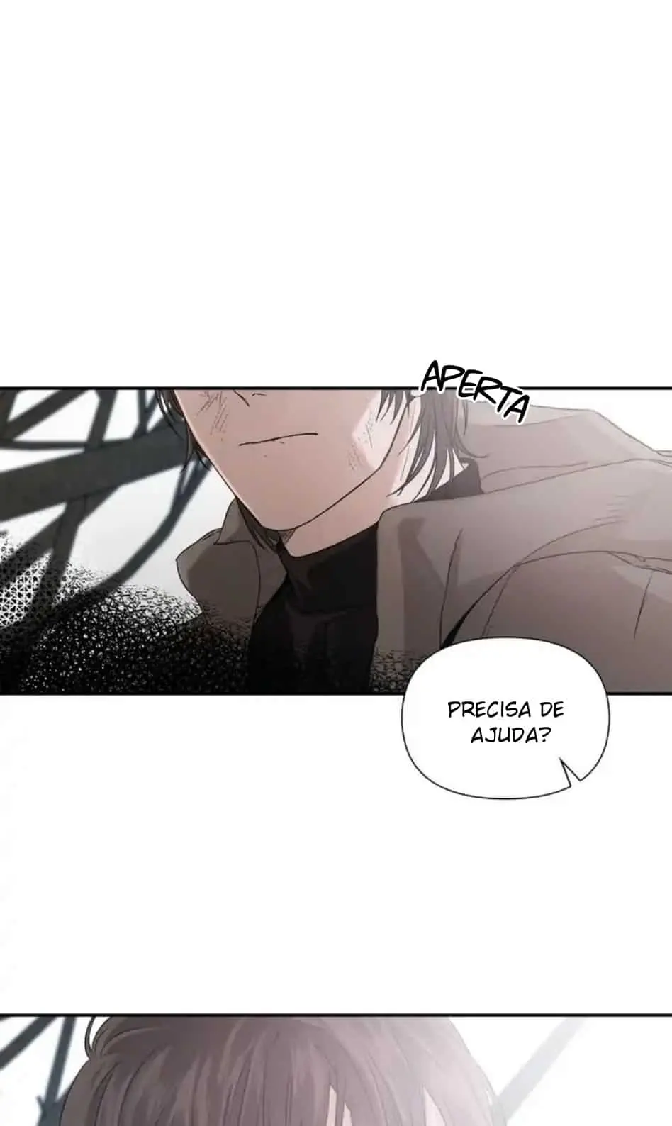 Stranger – Capítulo 03 Yaoi – Página 38