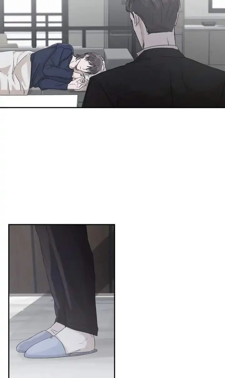 Stranger – Capítulo 03 Yaoi – Página 4