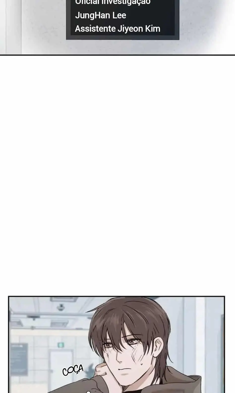 Stranger – Capítulo 03 Yaoi – Página 45