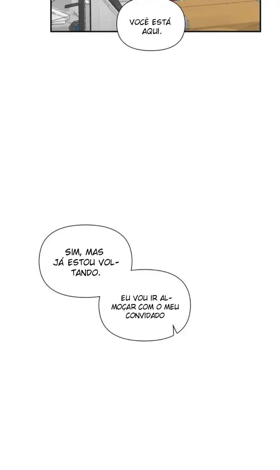 Stranger – Capítulo 03 Yaoi – Página 47