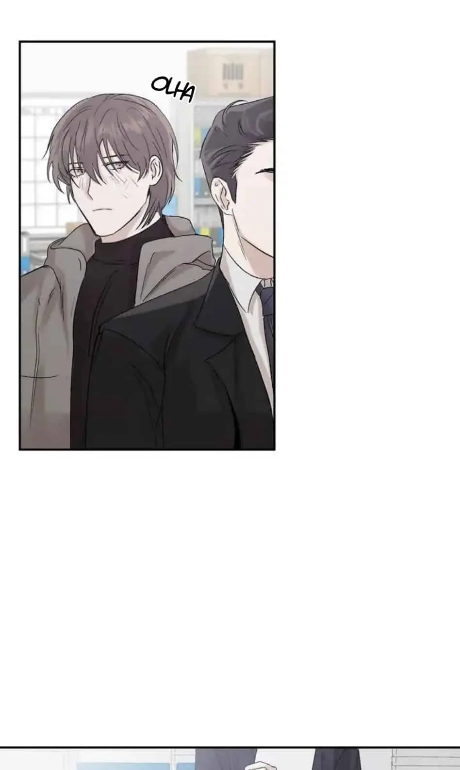 Stranger – Capítulo 03 Yaoi – Página 48