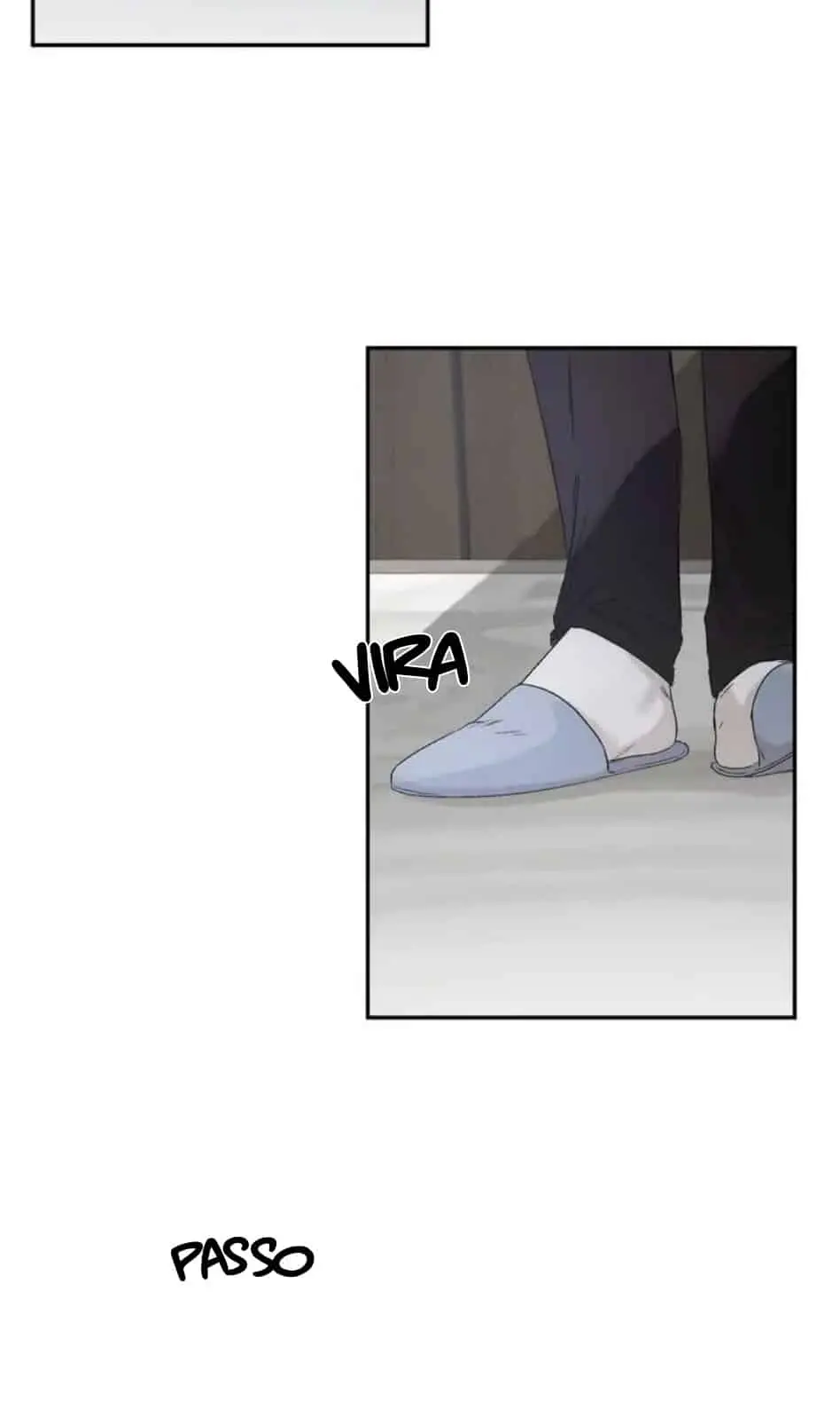 Stranger – Capítulo 03 Yaoi – Página 5