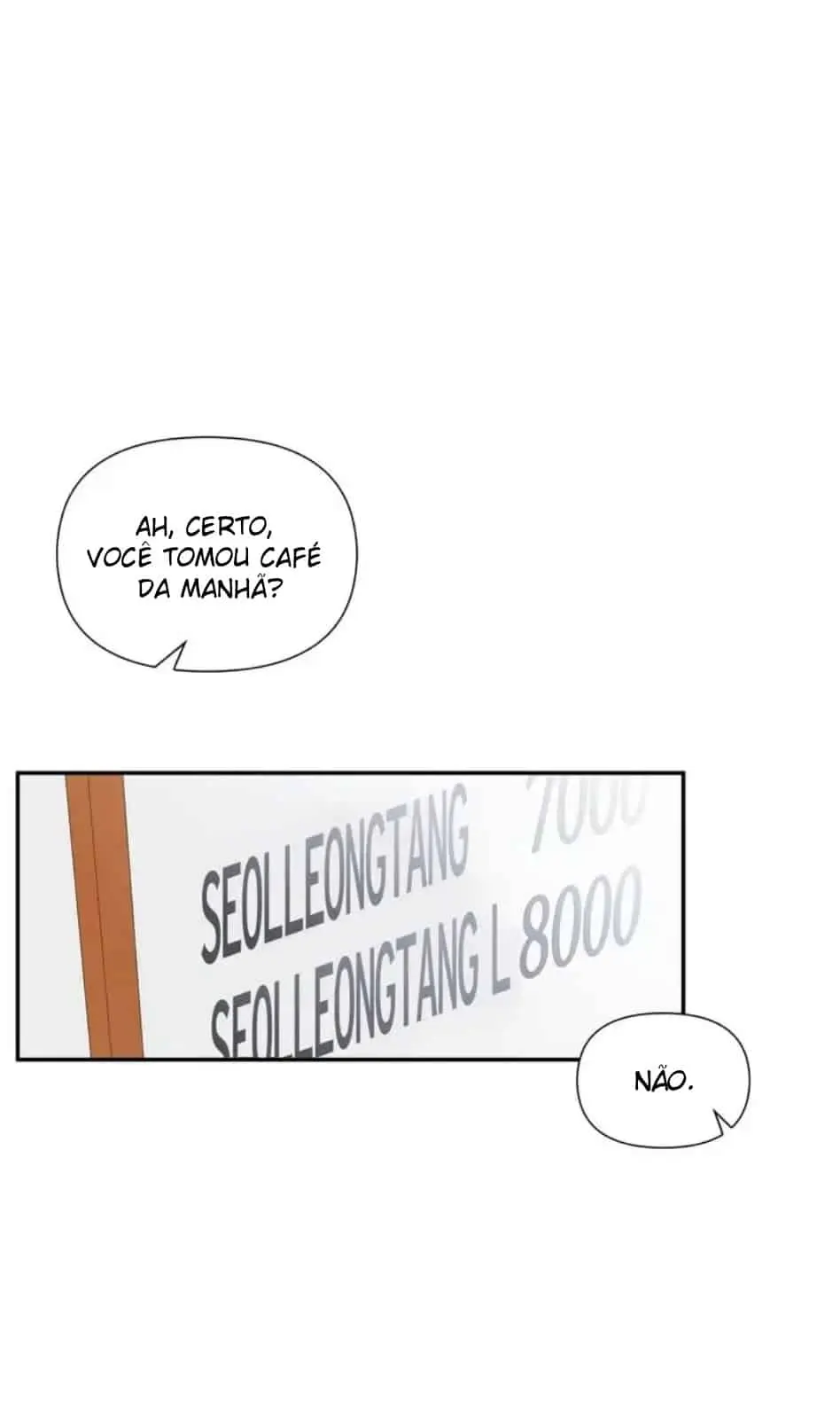 Stranger – Capítulo 03 Yaoi – Página 53