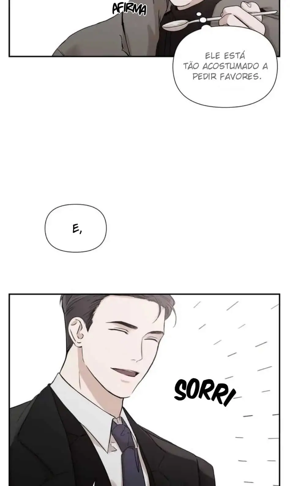 Stranger – Capítulo 03 Yaoi – Página 56