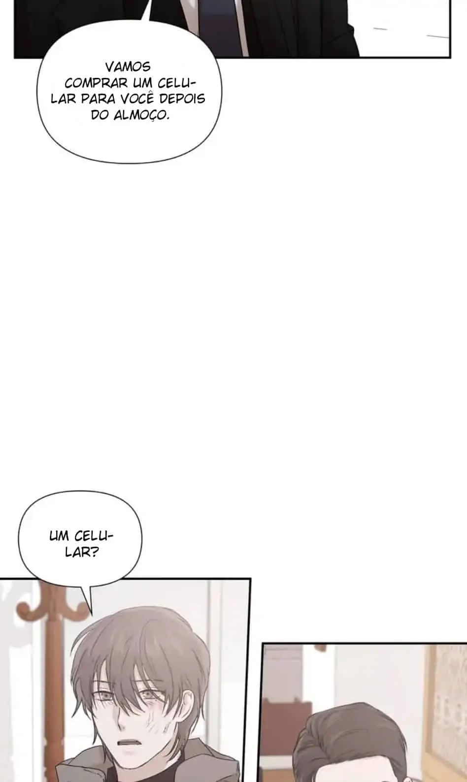 Stranger – Capítulo 03 Yaoi – Página 57