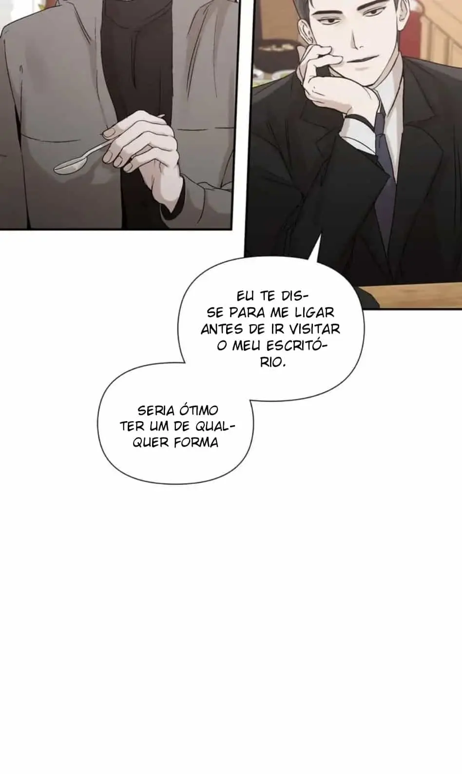 Stranger – Capítulo 03 Yaoi – Página 58