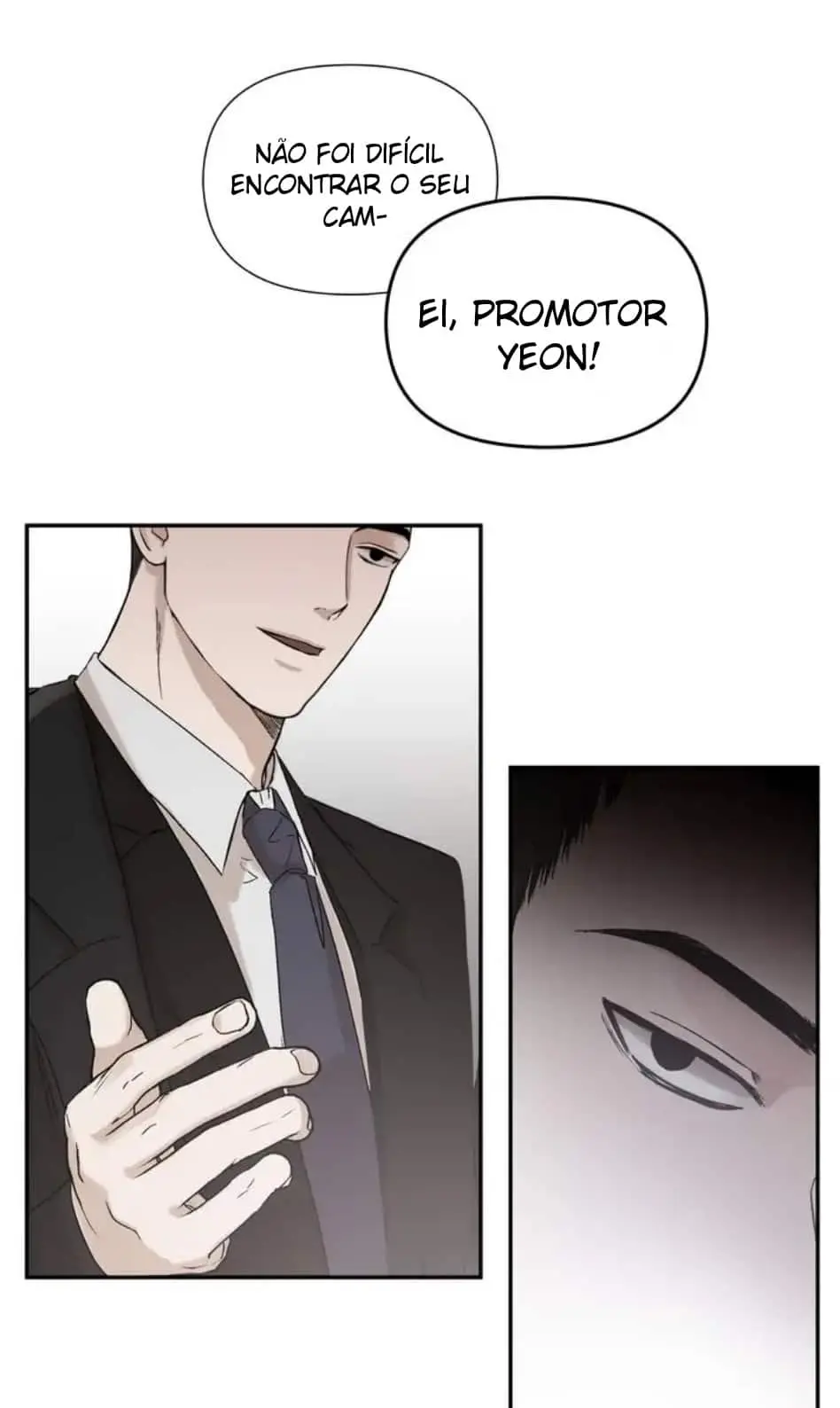 Stranger – Capítulo 03 Yaoi – Página 59