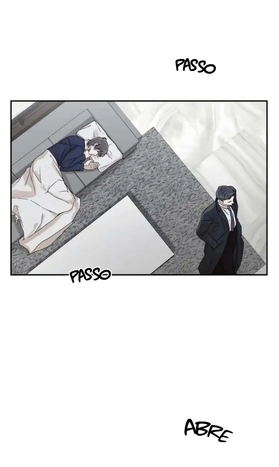 Stranger – Capítulo 03 Yaoi – Página 6