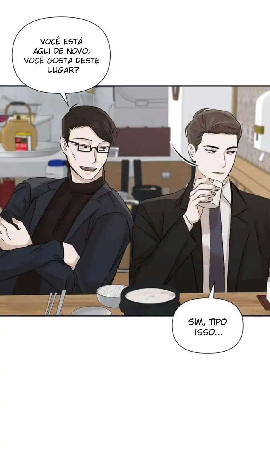 Stranger – Capítulo 03 Yaoi – Página 61