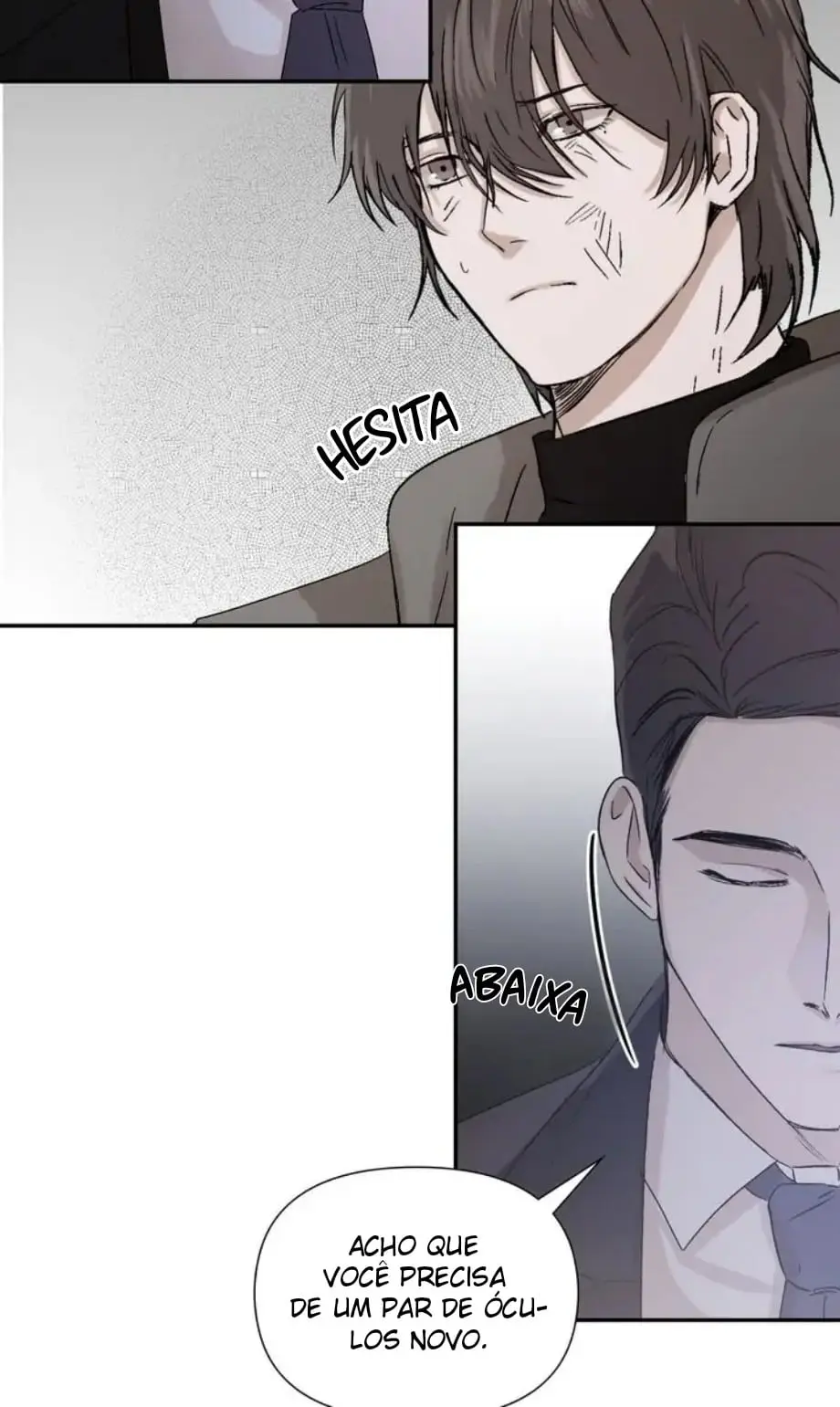 Stranger – Capítulo 03 Yaoi – Página 64