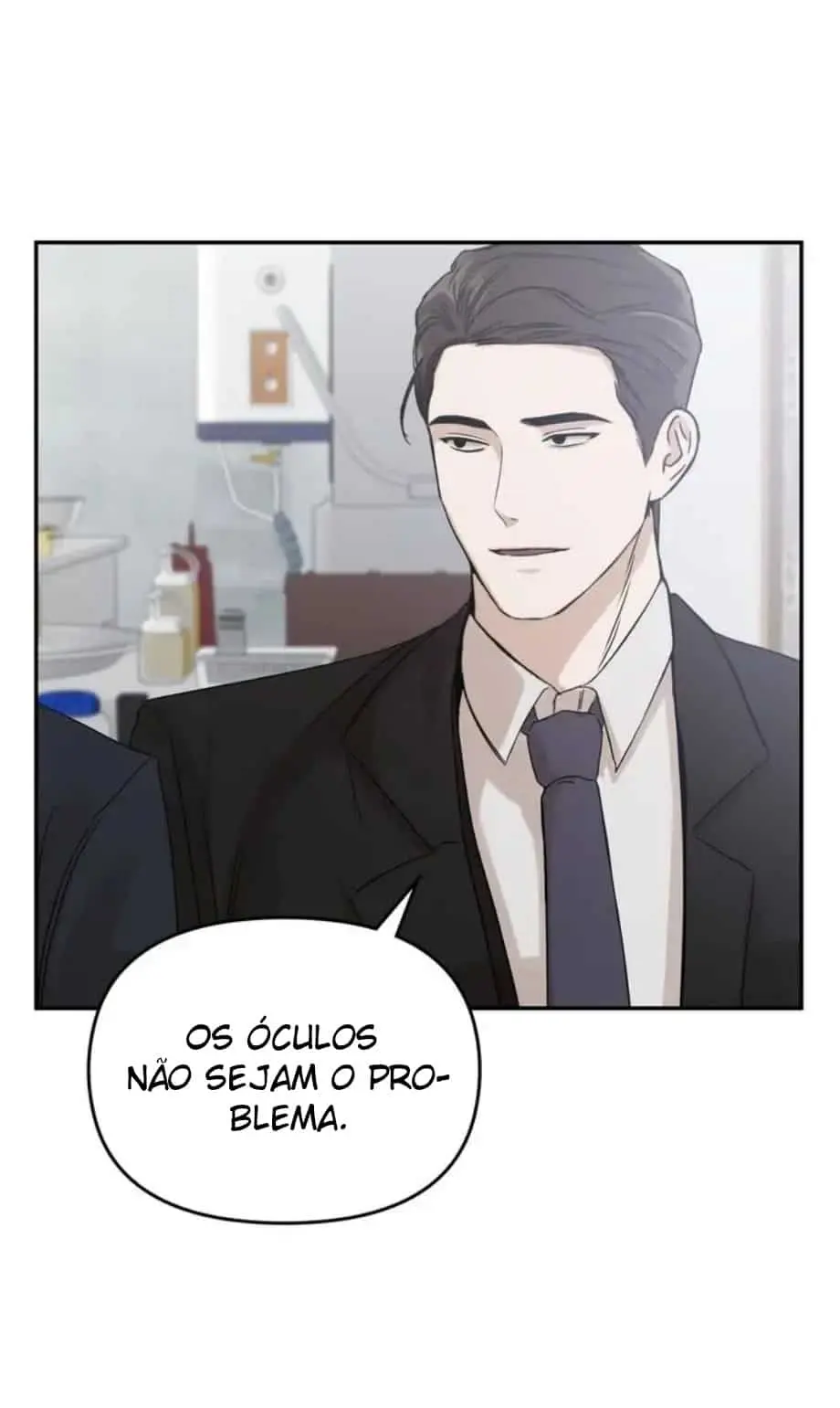 Stranger – Capítulo 03 Yaoi – Página 67