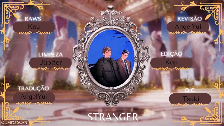 Stranger – Capítulo 03 Yaoi – Página 69