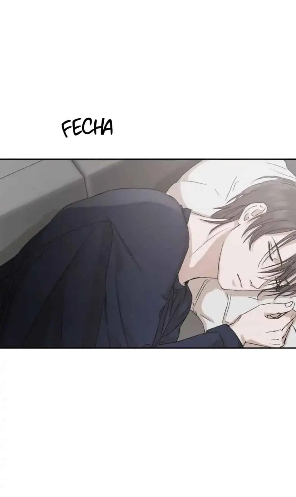 Stranger – Capítulo 03 Yaoi – Página 7