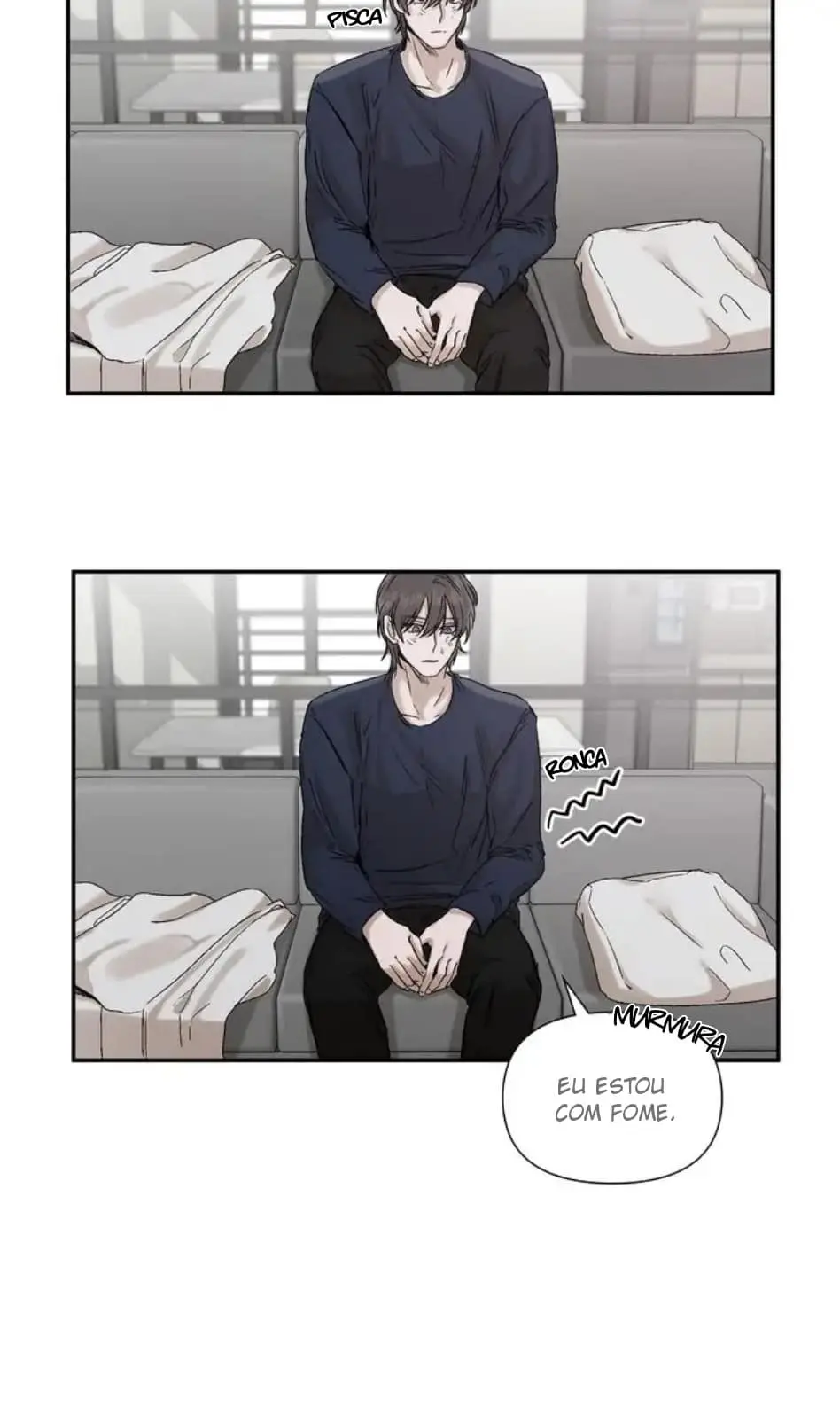 Stranger – Capítulo 03 Yaoi – Página 9