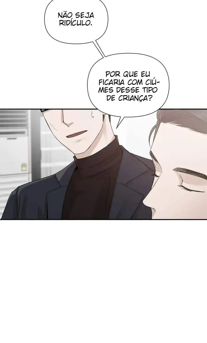 Stranger – Capítulo 04 Yaoi – Página 11