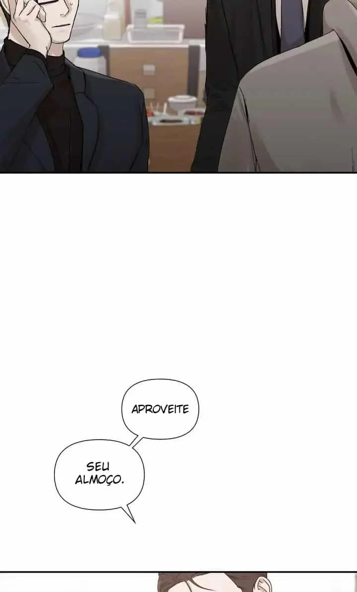 Stranger – Capítulo 04 Yaoi – Página 14