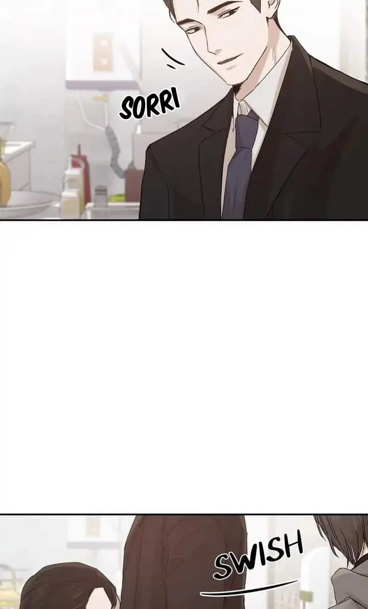 Stranger – Capítulo 04 Yaoi – Página 15