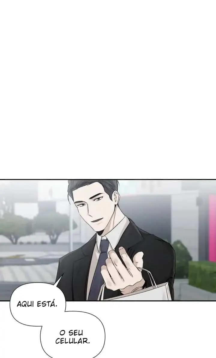 Stranger – Capítulo 04 Yaoi – Página 21