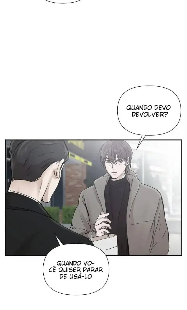 Stranger – Capítulo 04 Yaoi – Página 22