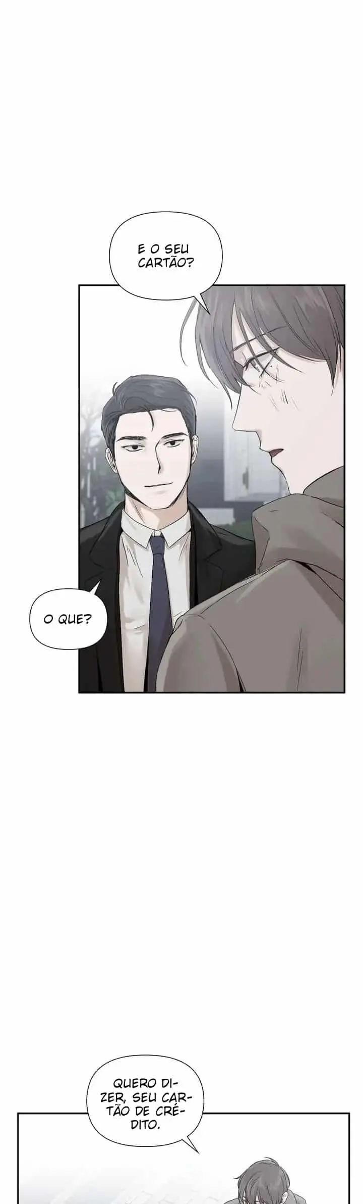 Stranger – Capítulo 04 Yaoi – Página 23