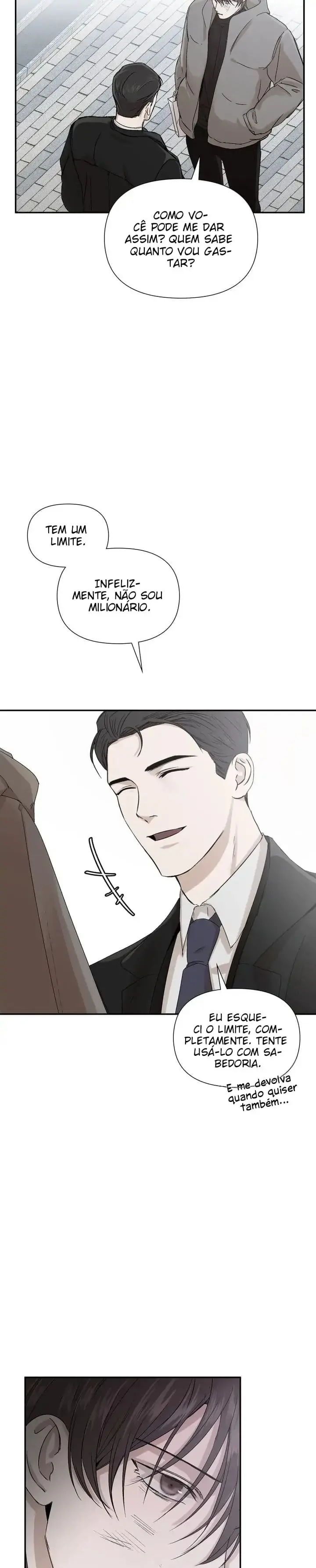 Stranger – Capítulo 04 Yaoi – Página 24