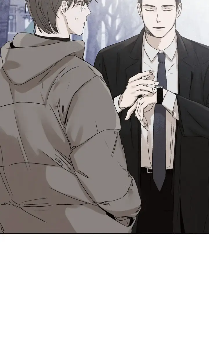 Stranger – Capítulo 04 Yaoi – Página 26