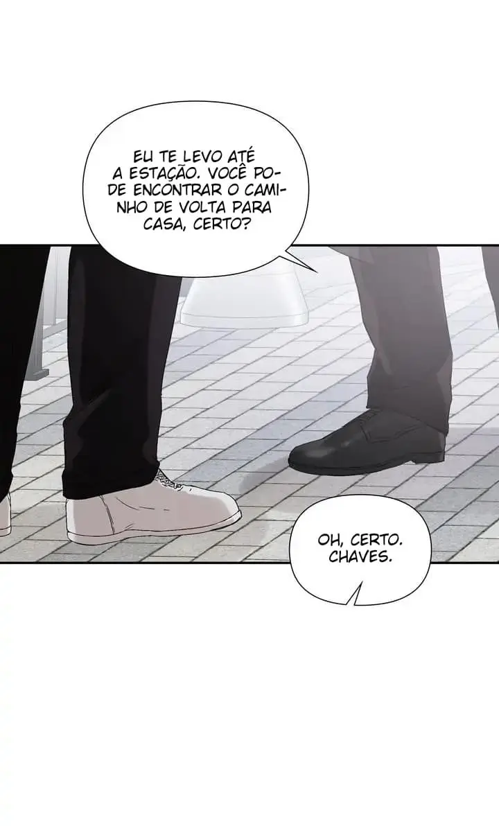 Stranger – Capítulo 04 Yaoi – Página 27