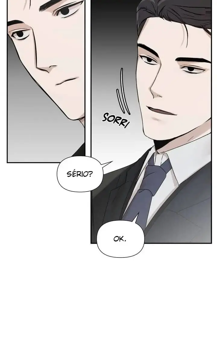 Stranger – Capítulo 04 Yaoi – Página 30