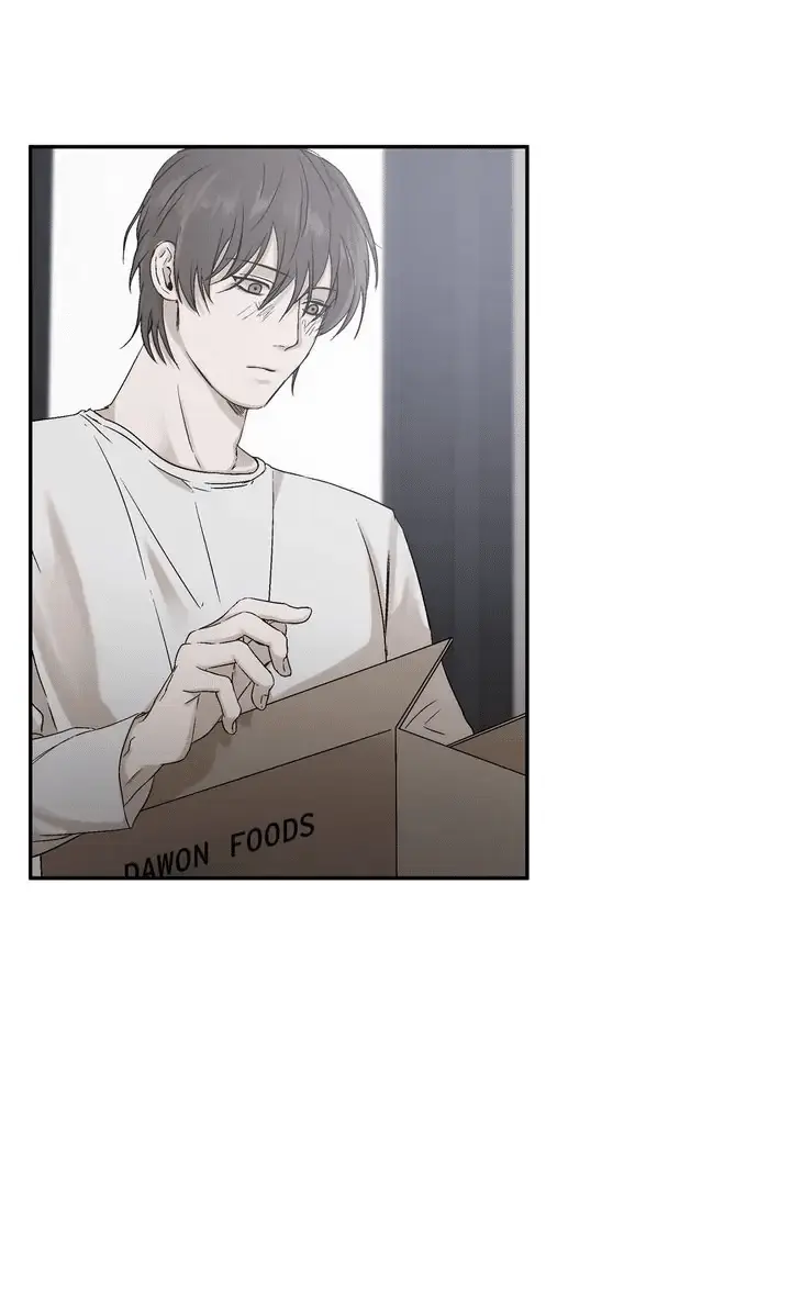 Stranger – Capítulo 04 Yaoi – Página 36